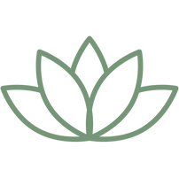 Relax An icon of a lotus flower