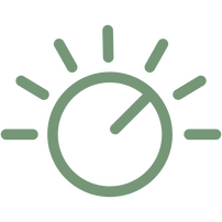 Control An icon of a dial